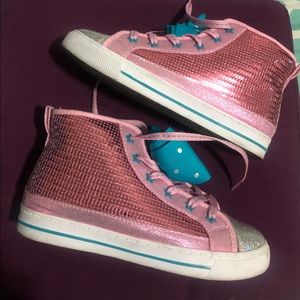 💥💥Girls Big Bow Fashion Sneakers